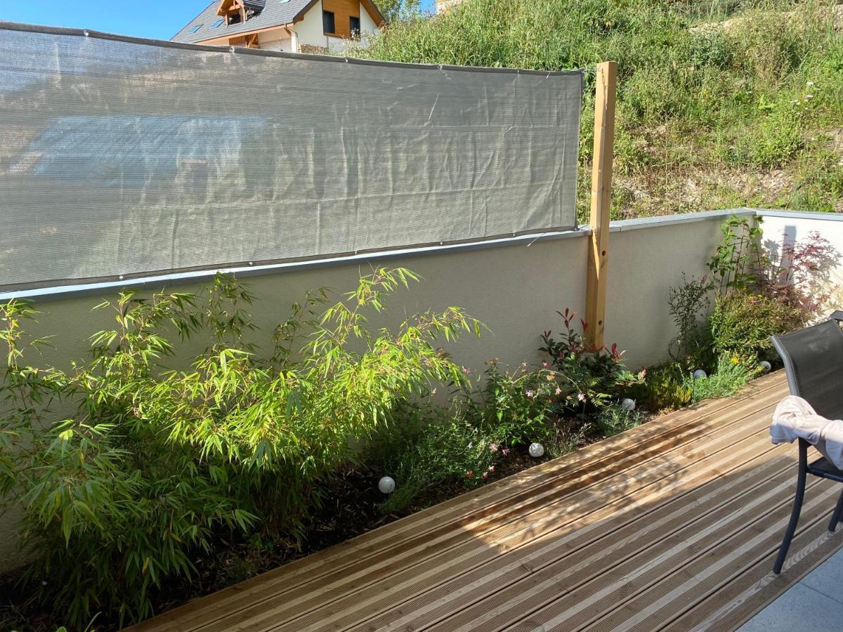 La Tintaine- T2 Avec Terrasse Villard-de-Lans Exterior foto