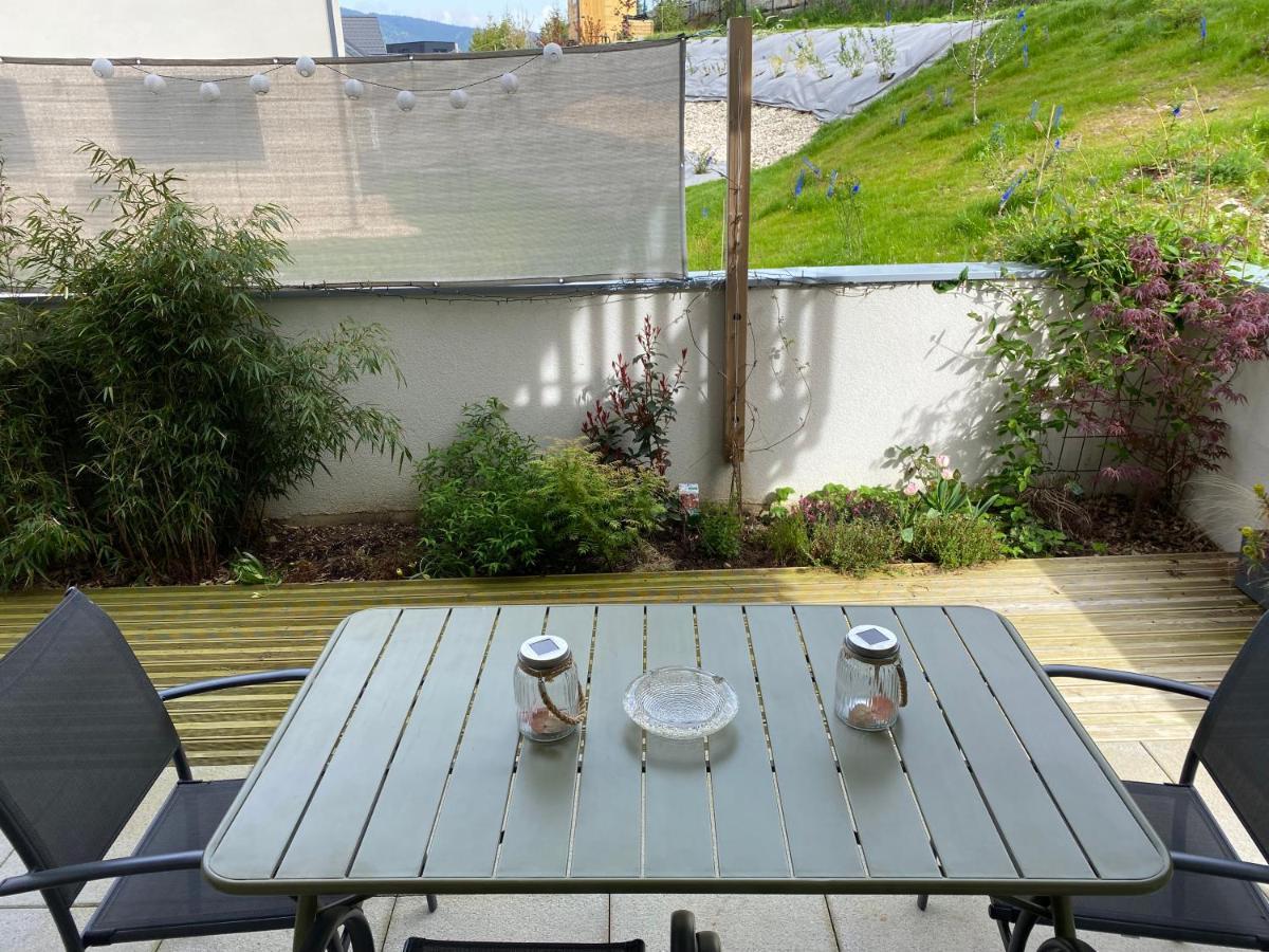 La Tintaine- T2 Avec Terrasse Villard-de-Lans Exterior foto